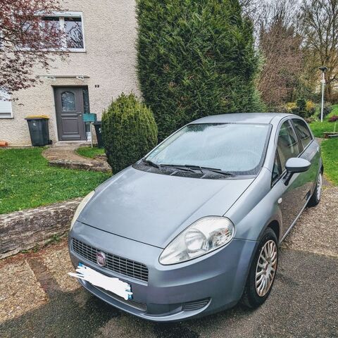 Fiat Grande Punto 1.2 8V 65 Dynamic 2009 occasion Paris 75011