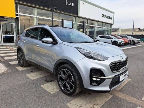 Kia Sportage 1.6 CRDi 136ch MHEV ISG BVM6 4x2 GT Line Premium 2021 occasion Rethel 08300