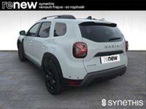 Duster Blue dCi 115 4x2 Extreme 2023 occasion 83600 Fr&eacute;jus