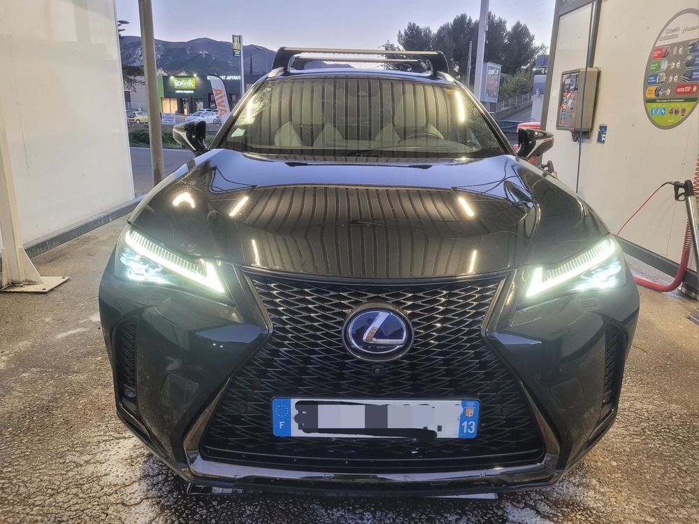 UX 250 H toutes options 2019 occasion 13007 Marseille