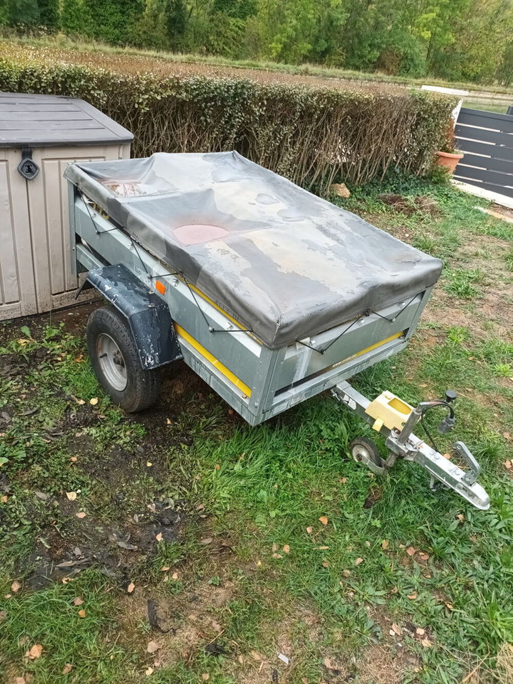  2016 occasion 21500 