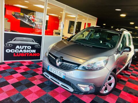 Renault Scenic xmod Scenic Xmod TCe 130 Energy Bose Edition 2013 occasion Taverny 95150