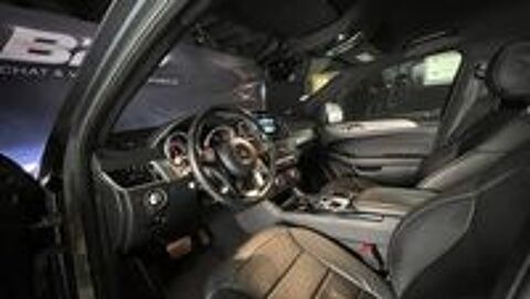 Classe GLE GLE Coup&eacute; 350 d 9G-Tronic 4MATIC Fascination 2016 occasion 51100 Reims