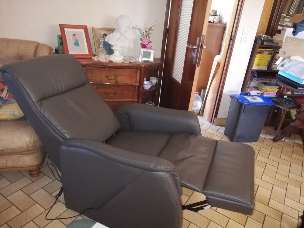 Fauteuil de relaxation ou m&eacute;dical Meubles