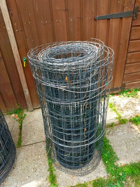 grillage 30 Montivilliers (76)