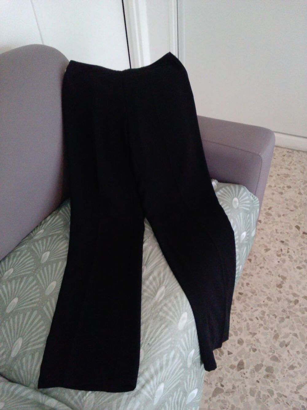 Pantalon droit Vêtements