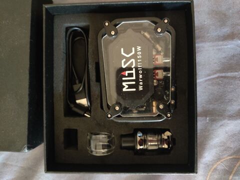 VAPOTEUSE ELECTRONIQUE LOUP DE GUERRE 50 Nice (06)