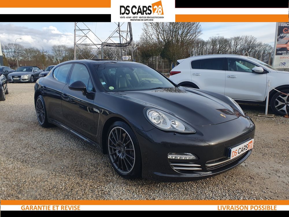 Panamera V6 3.0D 250 Tiptronic S 2013 occasion 28000 Chartres