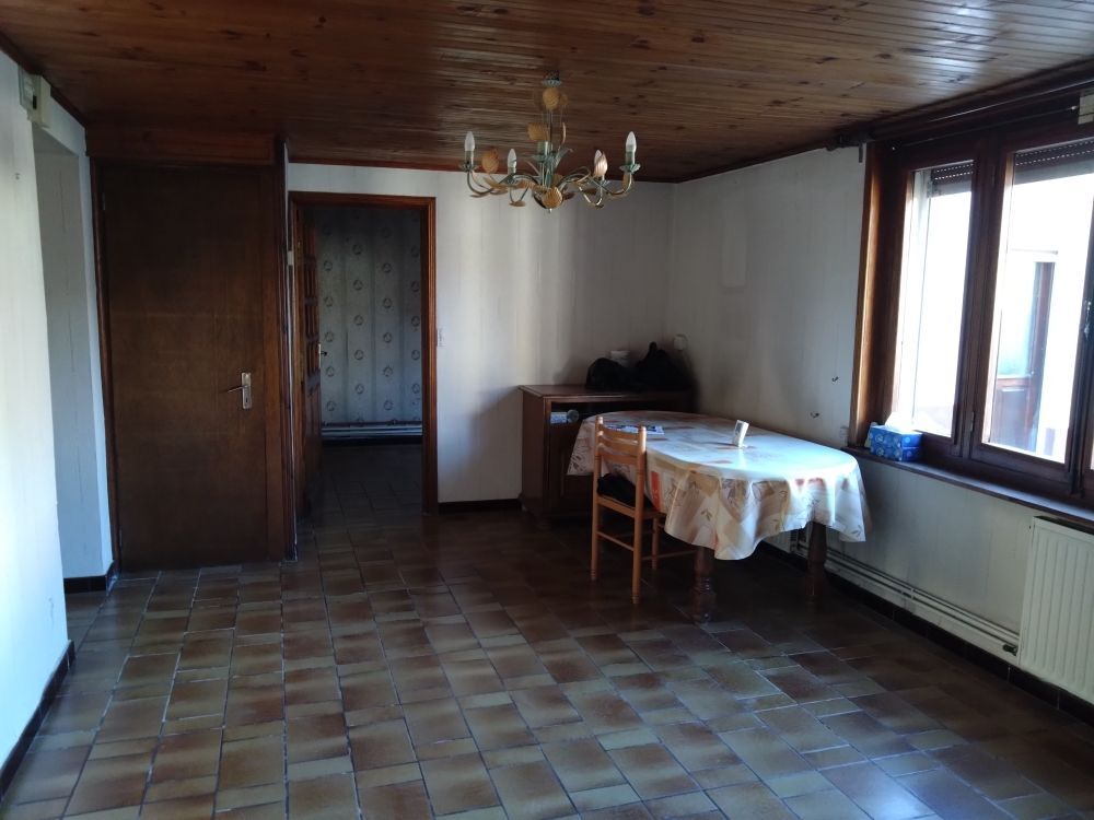 Vente Maison Ensemble de deux habitations dont 1 loué Montigny-en-gohelle