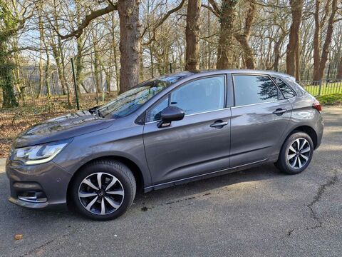 Citroen c4 Citroën  II 1.6 Bluehdi 120 Milleni