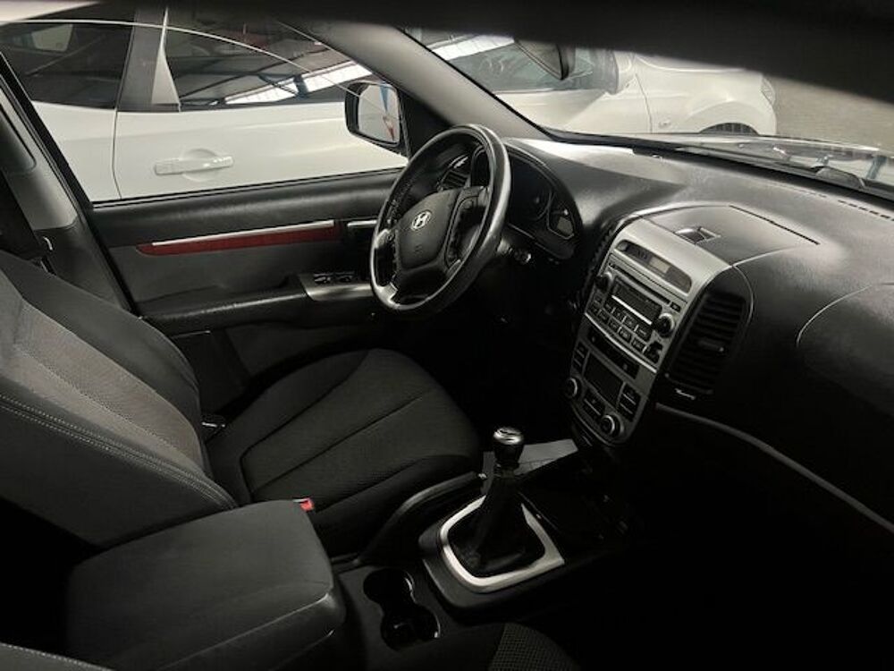 Santa Fe Santa F&eacute; 2.2 CRDi 155 4WD Pack Executive 2008 occasion 67150 Gerstheim