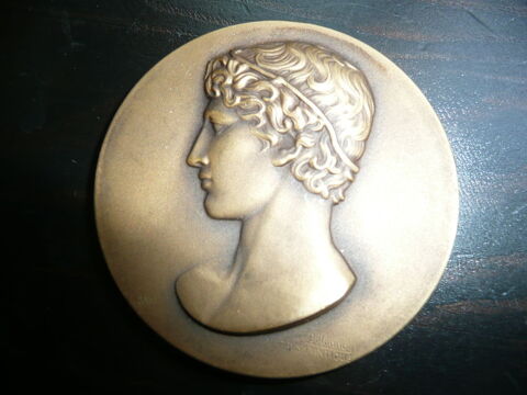 M�daille bronze Offert par le ministre 30 Bordeaux (33)