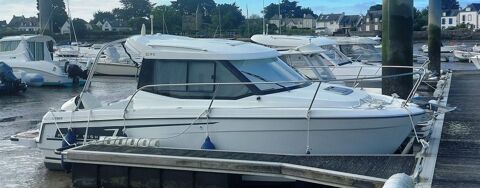 Bateaux à moteur Vedette - Yacht - Offshore 2016 occasion Locmariaquer 56740