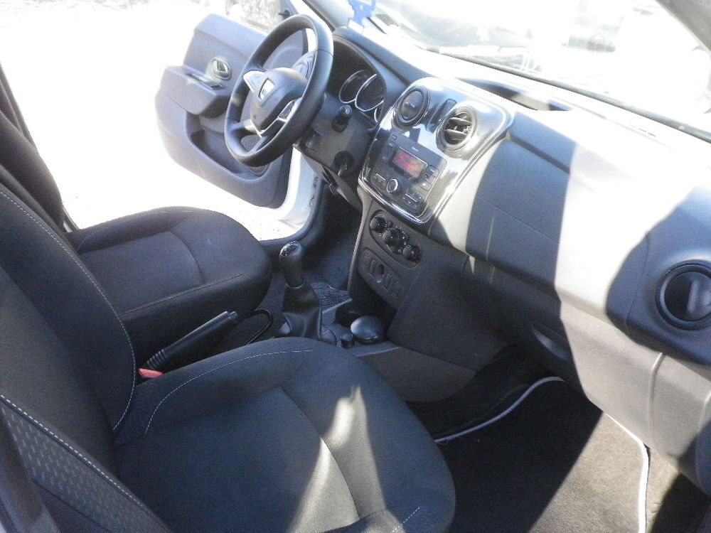 Sandero DACIA SANDERO 2 1.0 SCe 75 ESS ET ETHANOL 2019 occasion 13400 Aubagne