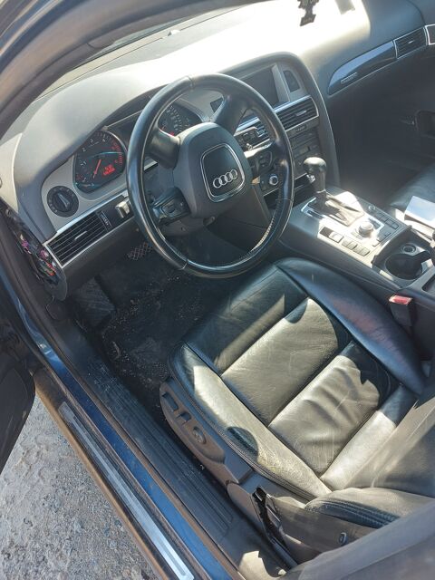 Audi A6 Avant 3.0 TDI V6 233 DPF Quattro Ambiente Plus Tiptronic A 2007 occasion Nampcelles-la-Cour 02140
