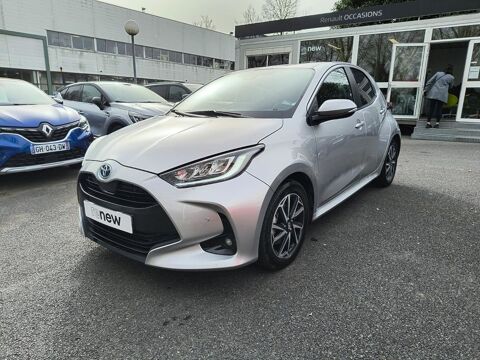 Toyota Yaris Hybride 116h Iconic 2022 occasion Argenteuil 95100