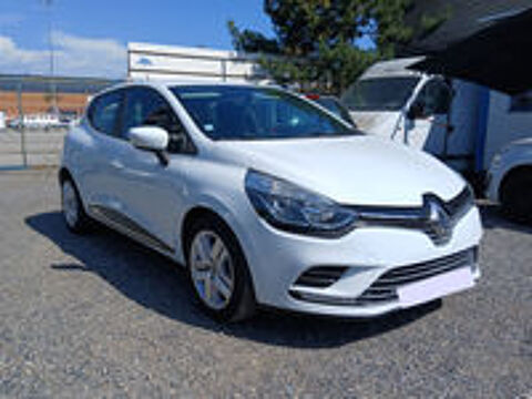 Clio IV Clio dCi 90 Energy 82g Zen 2018 occasion 26800 Portes-l&egrave;s-Valence
