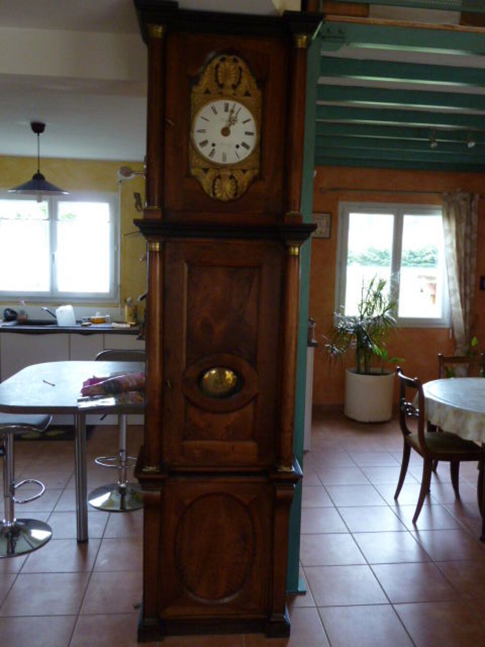 HORLOGE COMTOISE Meubles