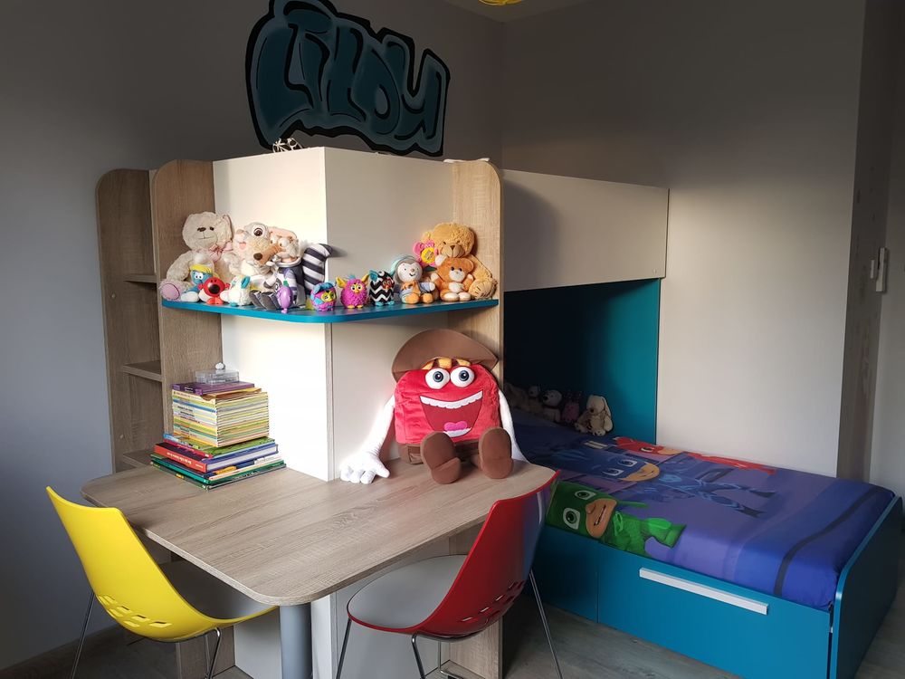 Lits superpos&eacute;s Meubles