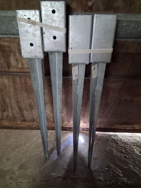 Support de poteaux 25 Pauillac (33)