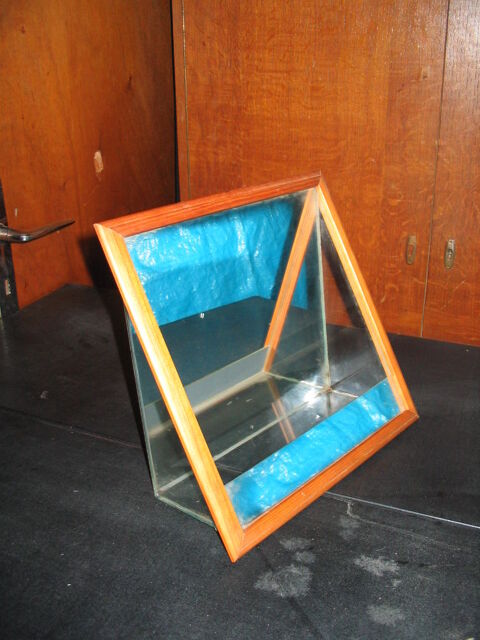 SERRE PRESENTOIRE A PLANTES OU FIGURINES 10 Wolxheim (67)