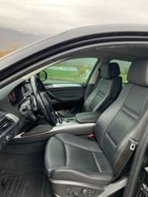 X6 xDrive40d 306ch Exclusive A 2012 occasion 95540 M&eacute;ry-sur-Oise