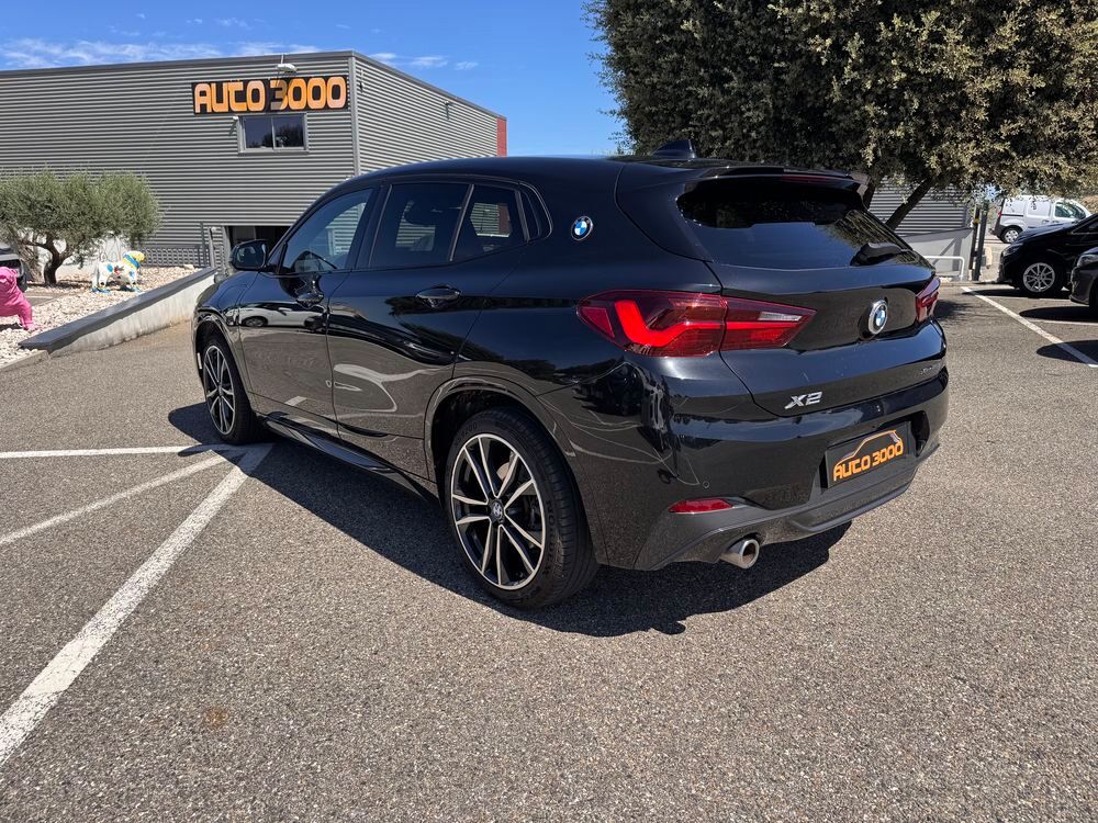 X2 xDrive 25eA 220 ch BVA6 M Sport 2020 occasion 84290 Sainte-C&eacute;cile-les-Vignes