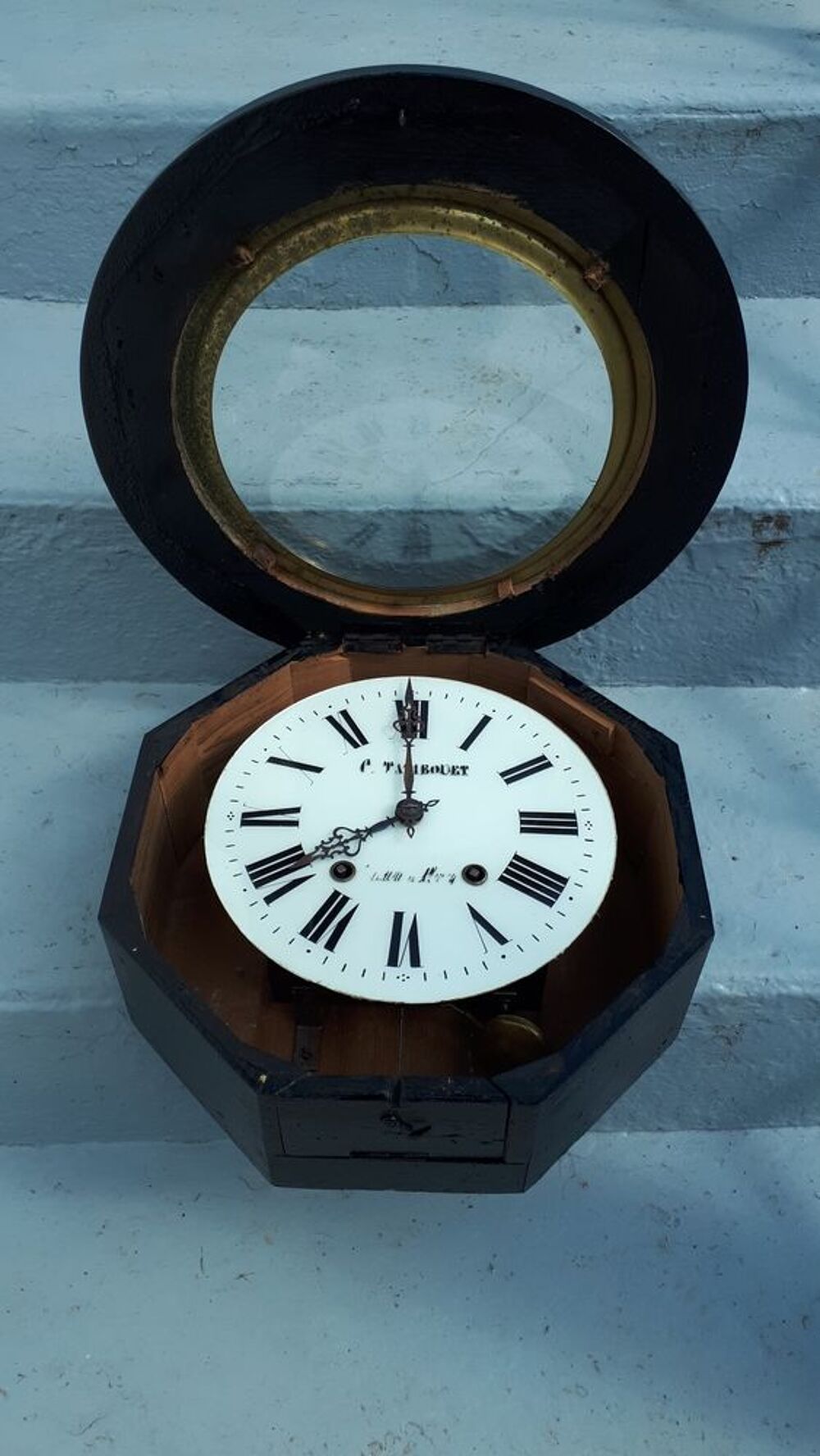 Horloge murale Décoration