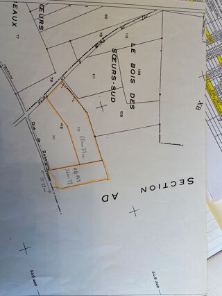  Terrain à vendre 9900 m² Saint-valery-sur-somme