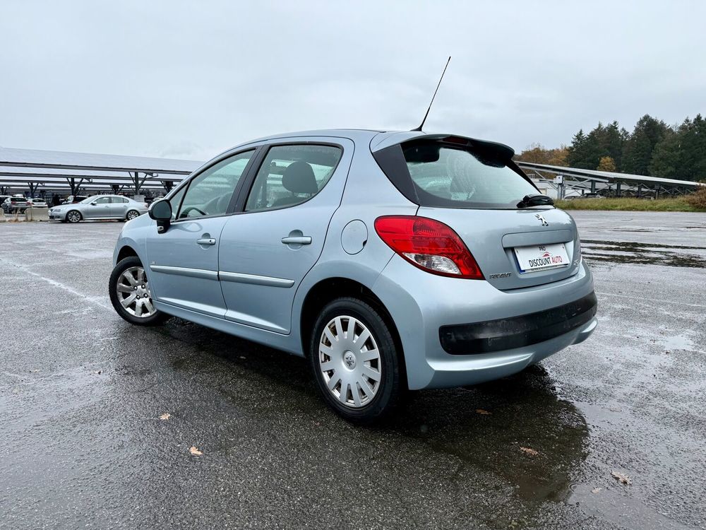 207 1.6 HDi 90ch FAP 99g BLUE LION Active 2010 occasion 65800 Aureilhan