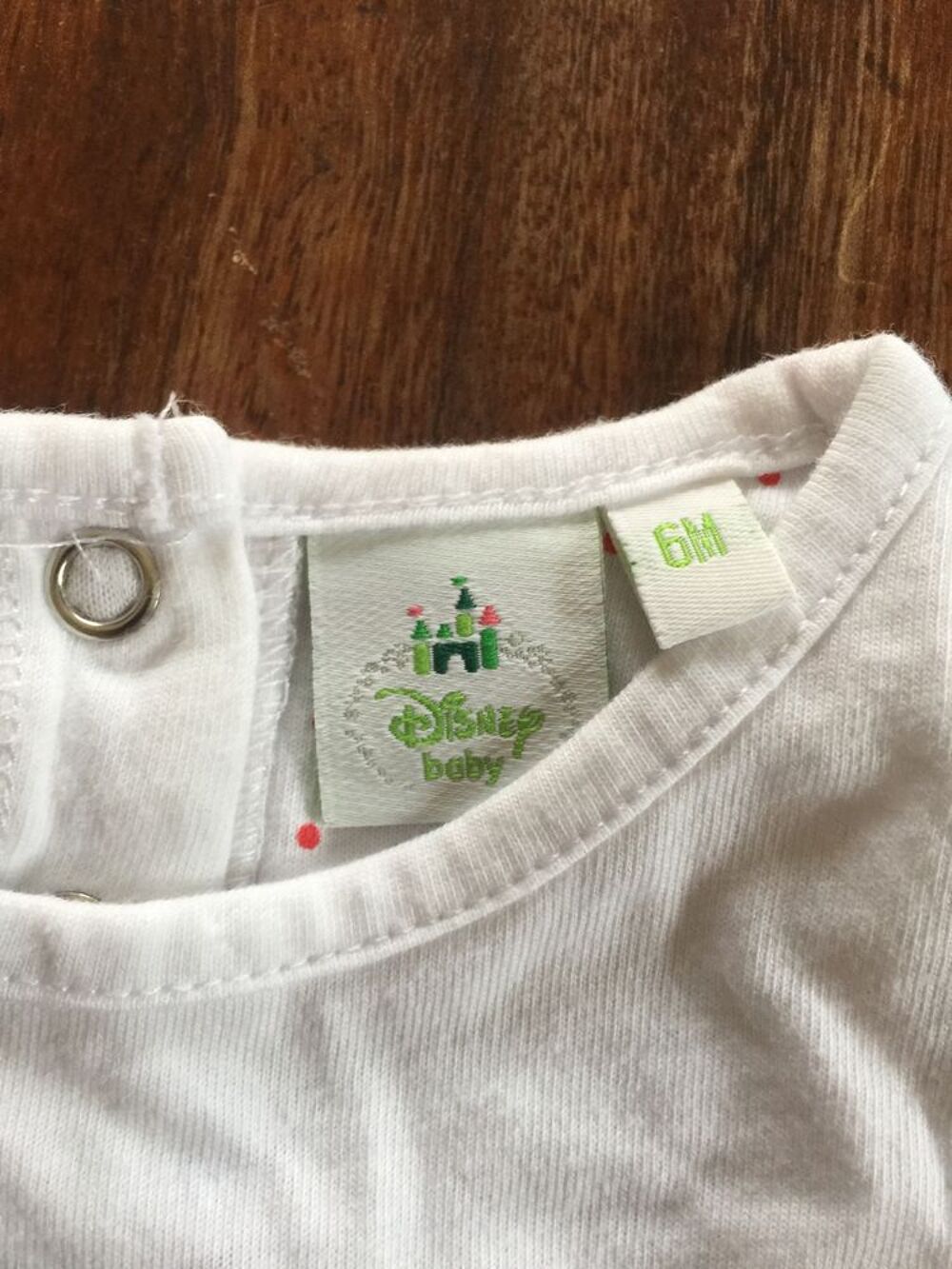 Robe enfant fille " Disney baby " Vêtements enfants