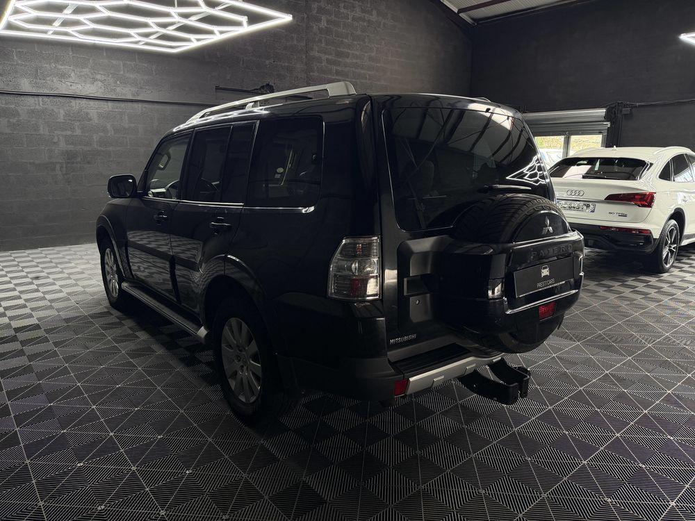 Pajero DC539VL 2007 occasion 33520 Bruges