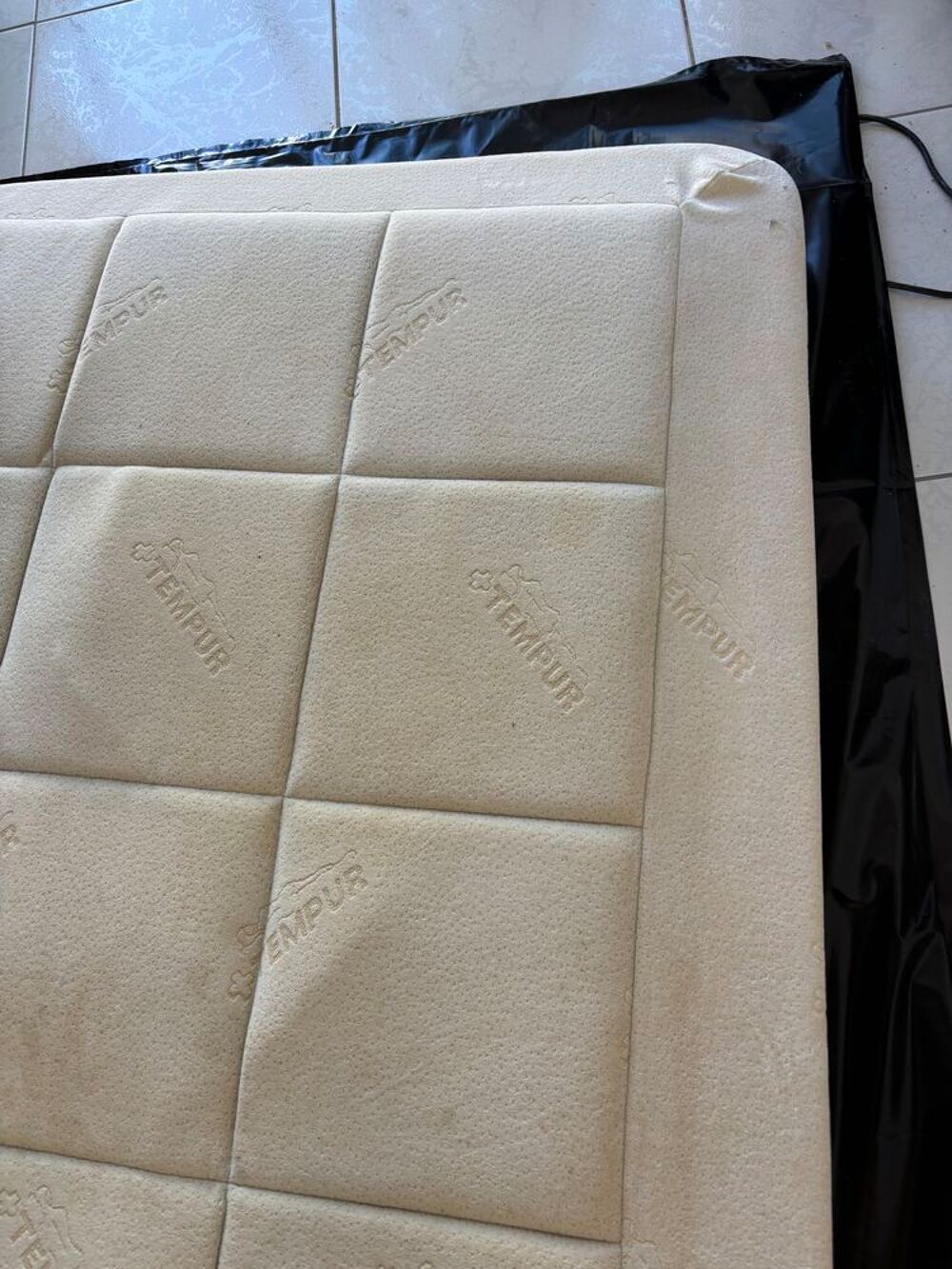 matelas TEMPUR pour lit en 140 Meubles