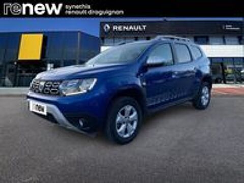 Duster Blue dCi 115 4x2 E6U Evasion 2021 occasion 83300 Draguignan