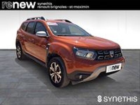 Duster ECO-G 100 4x2 Prestige + 2022 occasion 83170 Brignoles