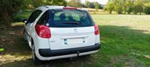 207 SW 1.4 VTi 95ch Premium 2010 occasion 17500 Saint-Hilaire-du-Bois
