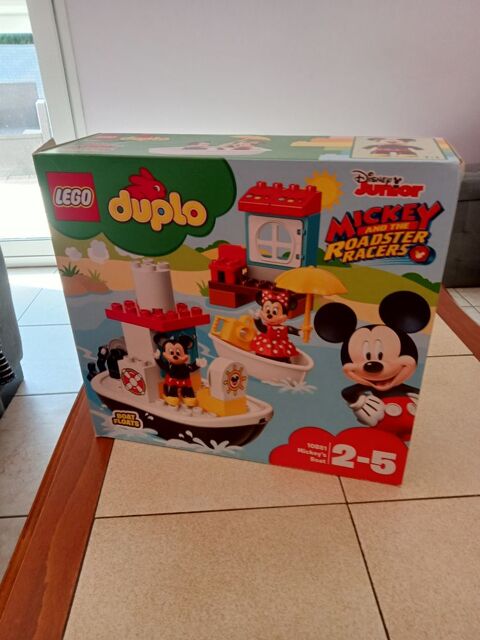 Duplo legos  Mickey Vendeuvre-du-Poitou (86)