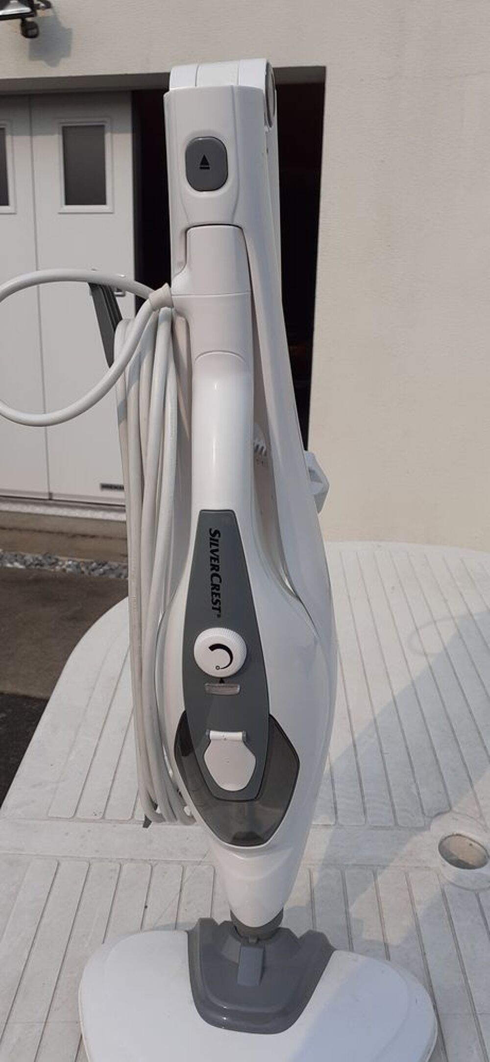 Balai vapeur Electroménager