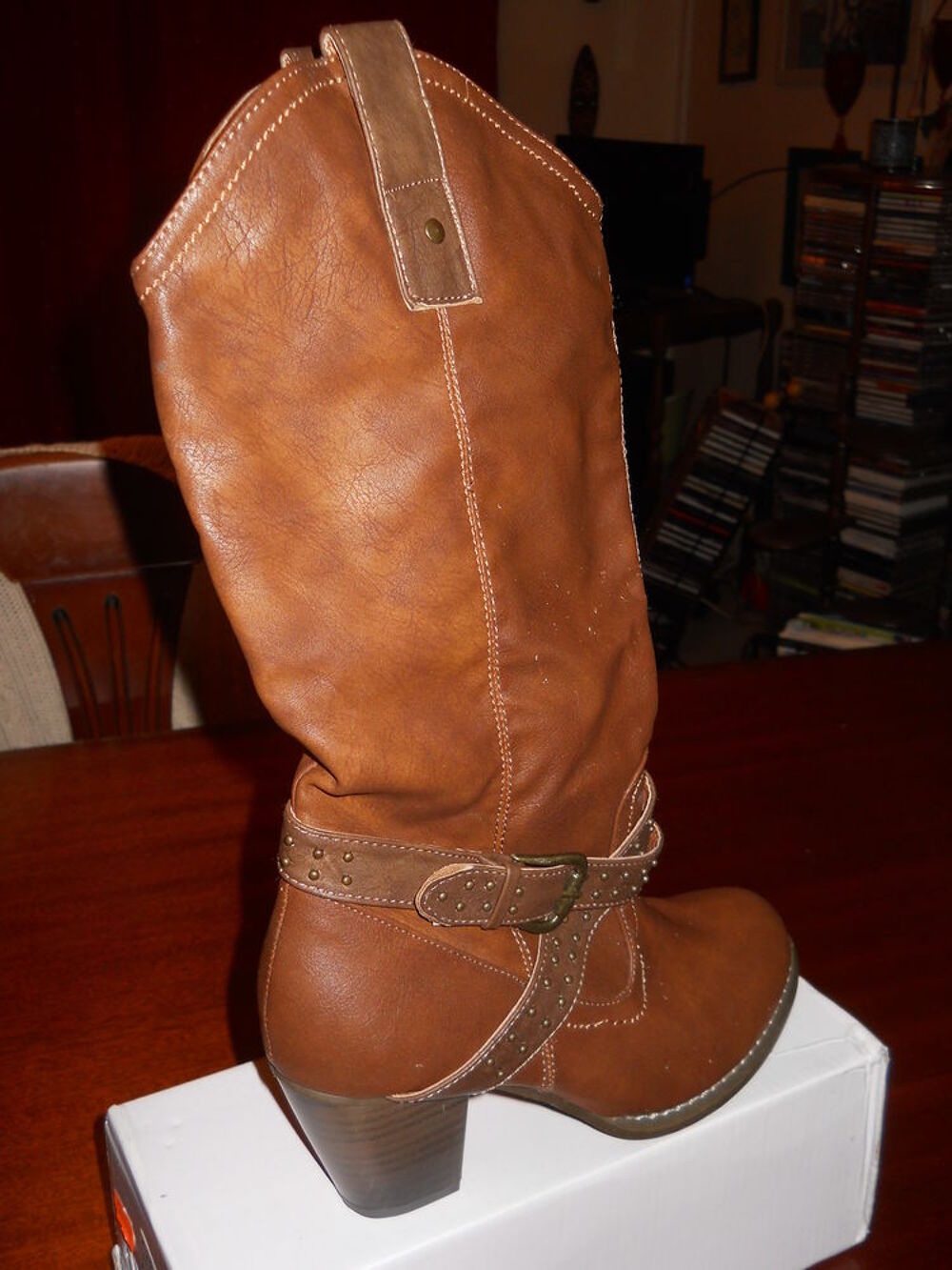 Bottes femme Chaussures
