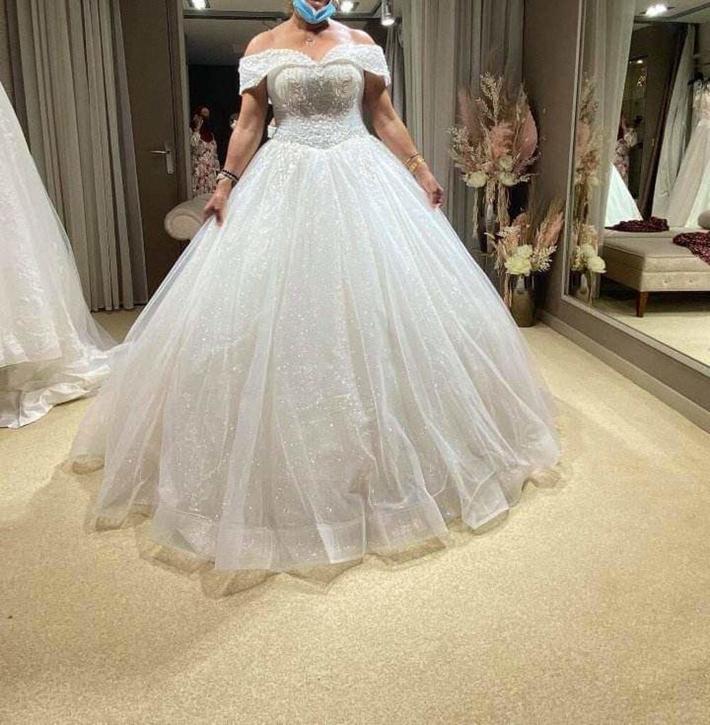 Robe mari&eacute;e Vêtements