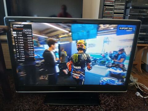 TV TOSHIBA 107 CM LED 75 Le Mans (72)