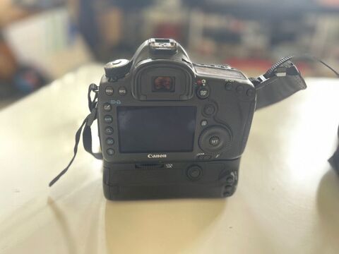 Kit Canon EOS 5D Mark III COMPLET PRO avec batterie + Grip + 1350 Castres (81)
