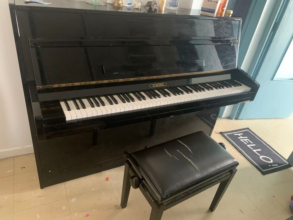 Piano Scherer Instruments de musique