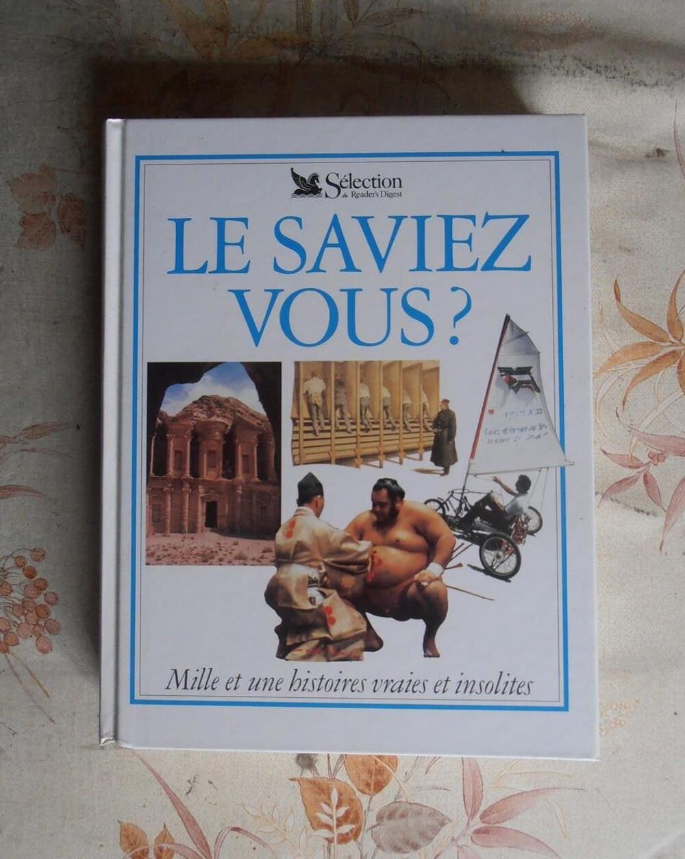 Le saviez vous ?, S&eacute;lection du Reader's Digest
Livres et BD