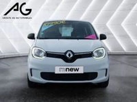 Twingo III Achat Int&eacute;gral Life 2021 occasion 51300 Vitry-le-Fran&ccedil;ois