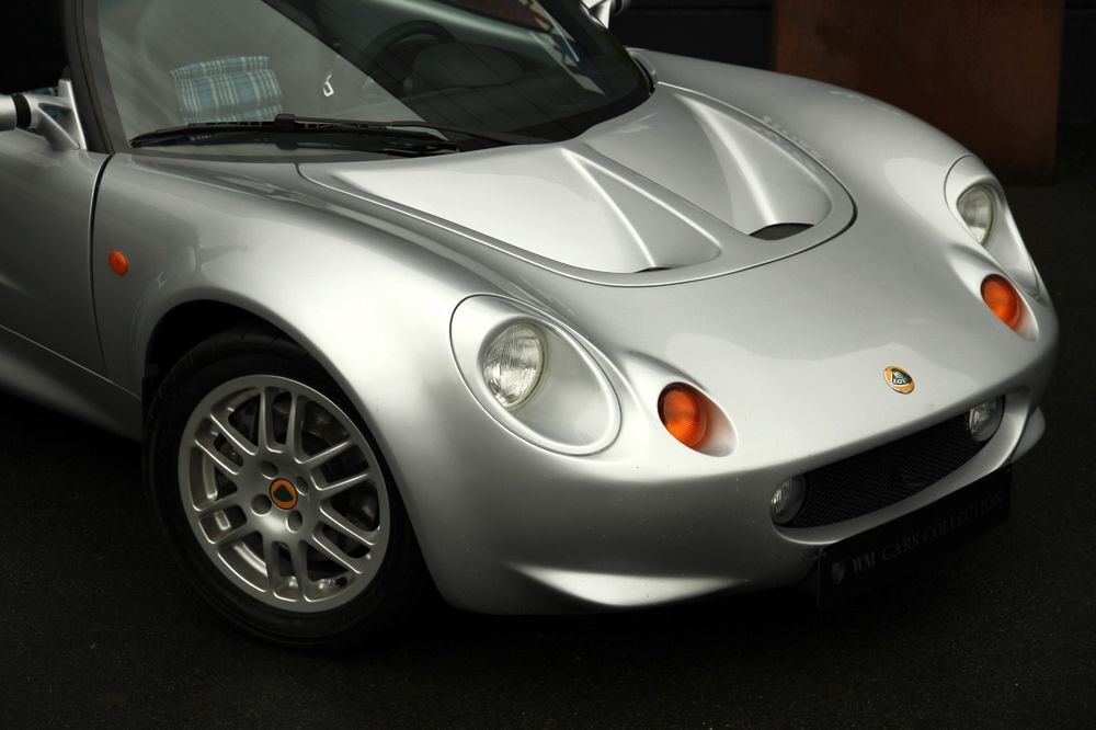 Elise 1.8i 16V 2000 occasion 59310 Auchy-lez-Orchies