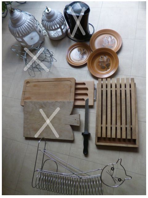 petit FOUR, grille pain, yaourtire, assiettes....13lili 5 Martigues (13)