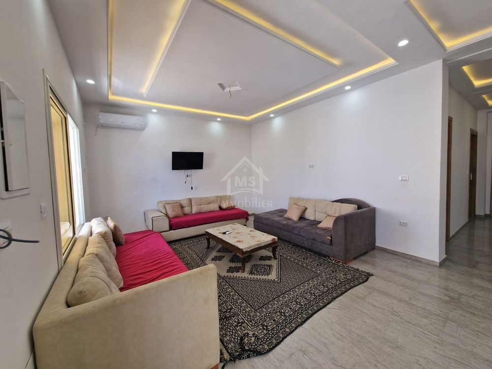 Vente Villa Une villa meublée avec piscine à Hammamet 51355351 Hammamet, tunisia (Tunisie)