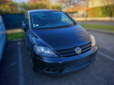 Volkswagen Golf Plus 1.9 TDI 105 Confortline 2008 occasion Montluel 01120