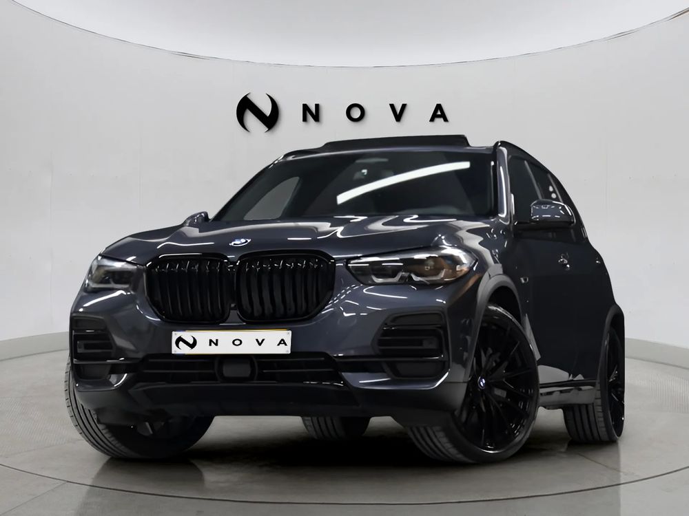 X5 xDrive 45e M Sport 2021 occasion 33600 Pessac